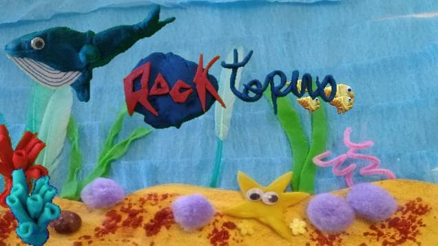 Rocktopus screenshot 2