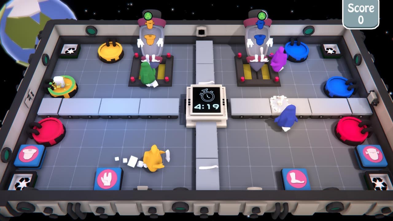 SpaceLab: Area42 screenshot 2