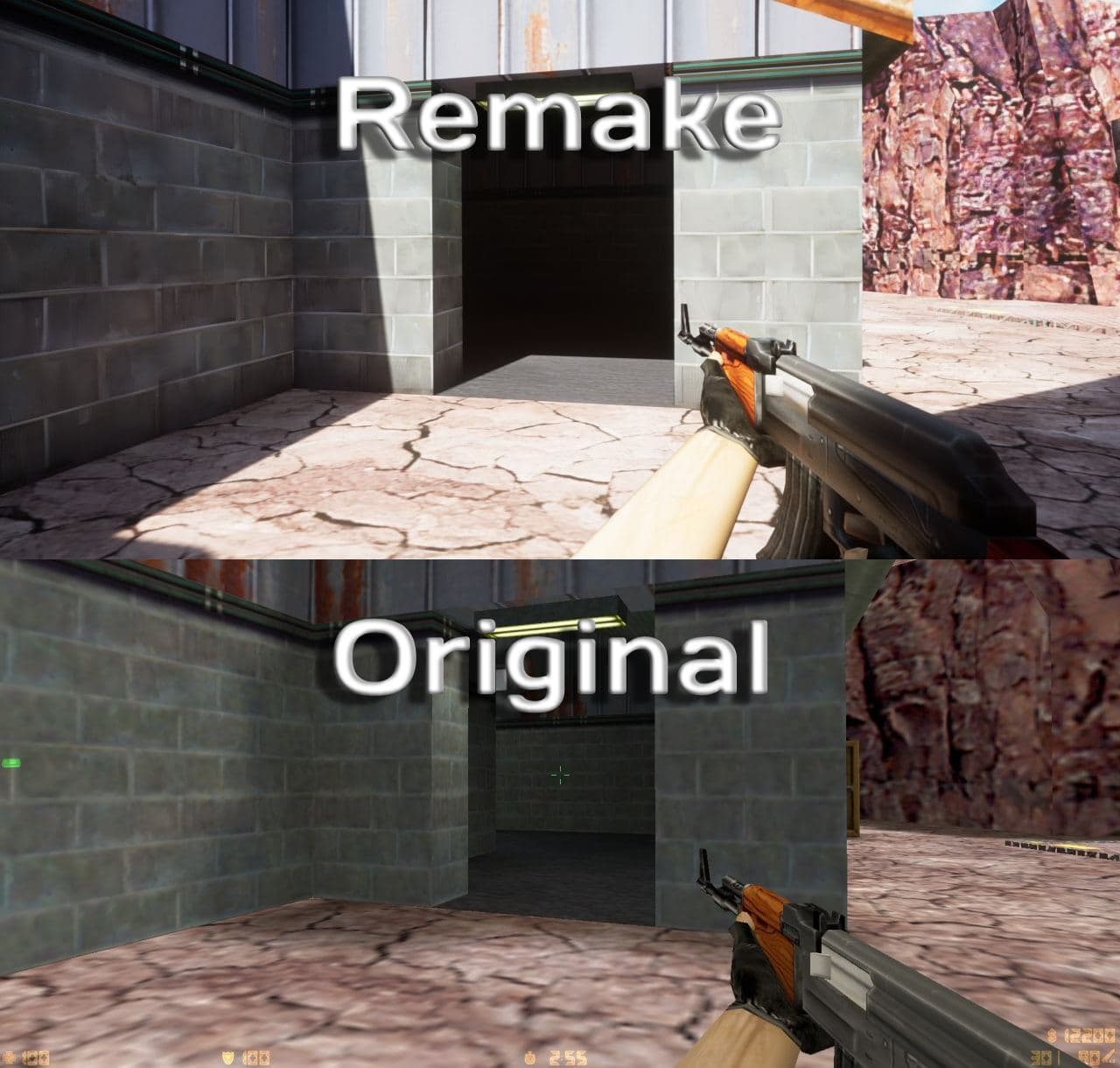 Counter-Strike Unreal
