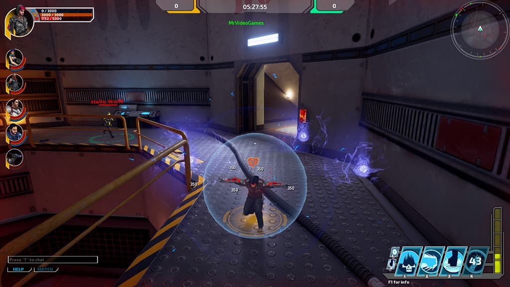 Tuebor: I Will Defend screenshot 4