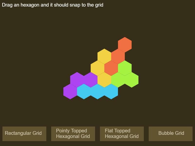 Snap to Grid Demo