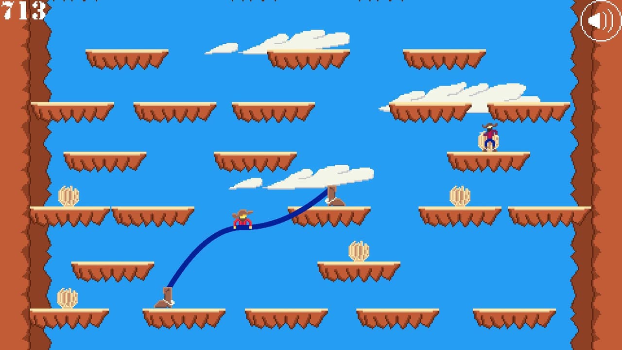 Cowboy Legs screenshot 4