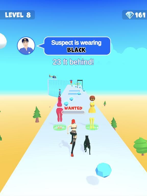 Disguise Run screenshot 4