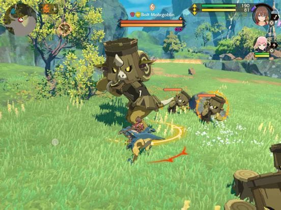 Volzerk screenshot 2