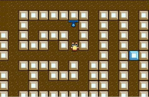 Stencyl Sample Game - Dungeons