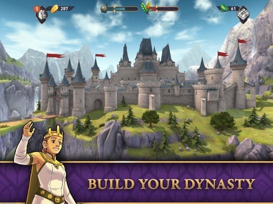 The Elder Scrolls: Castles screenshot 3