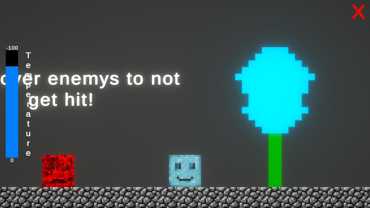 The Melting Ice