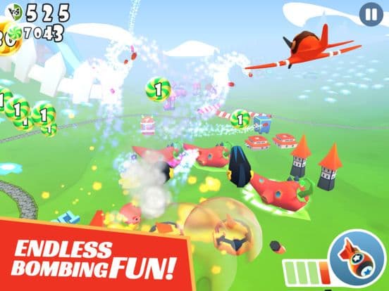 Endless Rush! screenshot 3