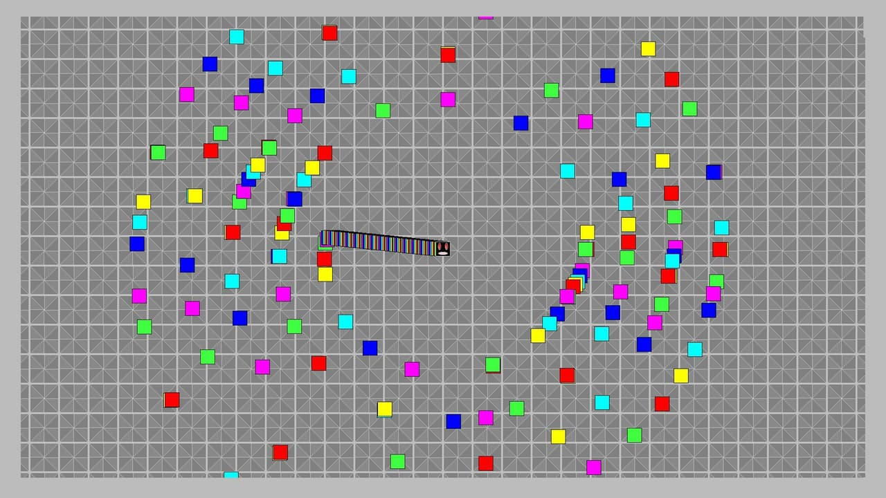 StreamLine (itch) (Minecrafterx279) screenshot 2
