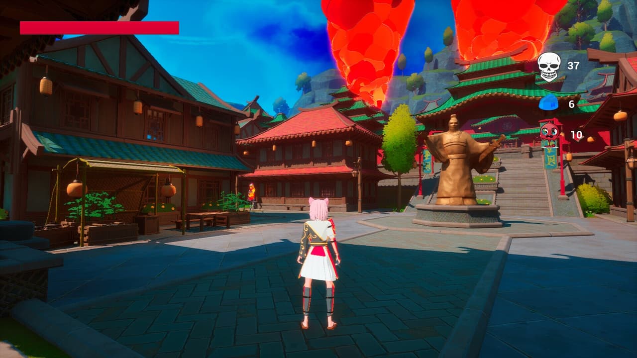 the legend of tomoko screenshot 4