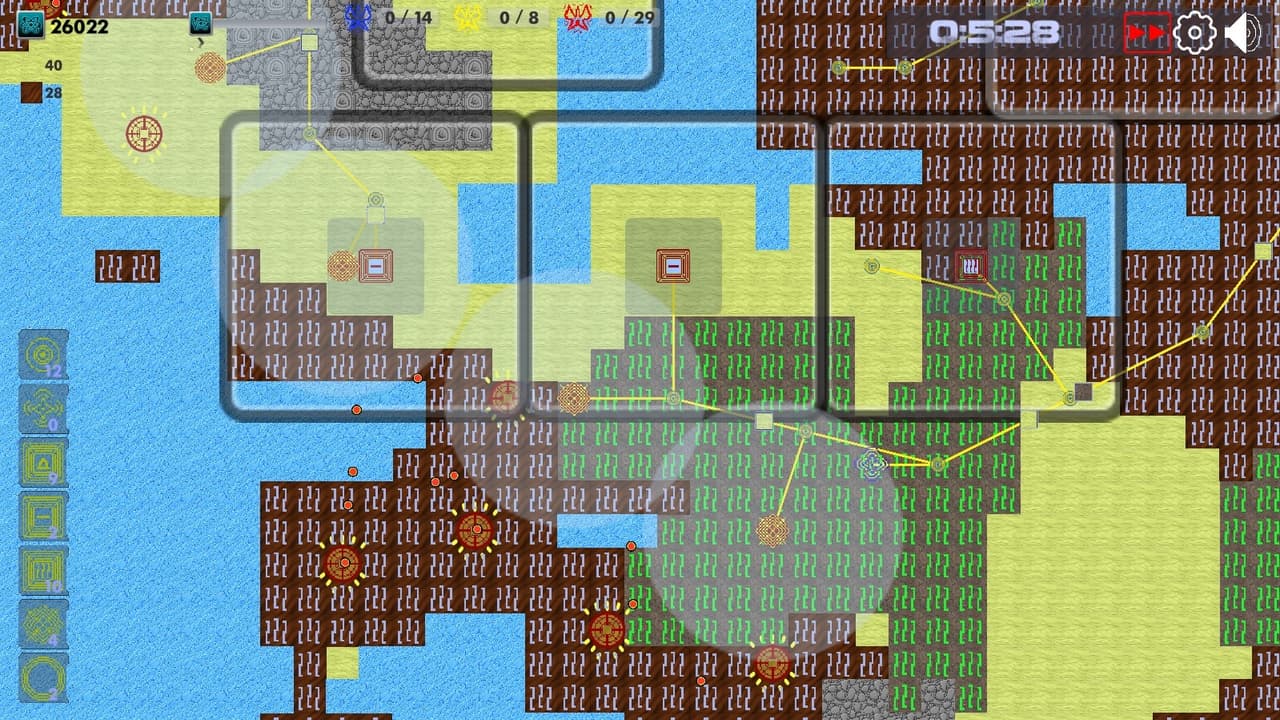 Colo Grid Zation screenshot 4