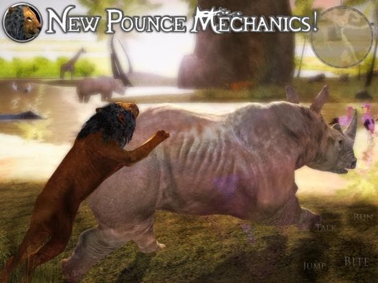 Ultimate Lion Simulator 2 screenshot 3
