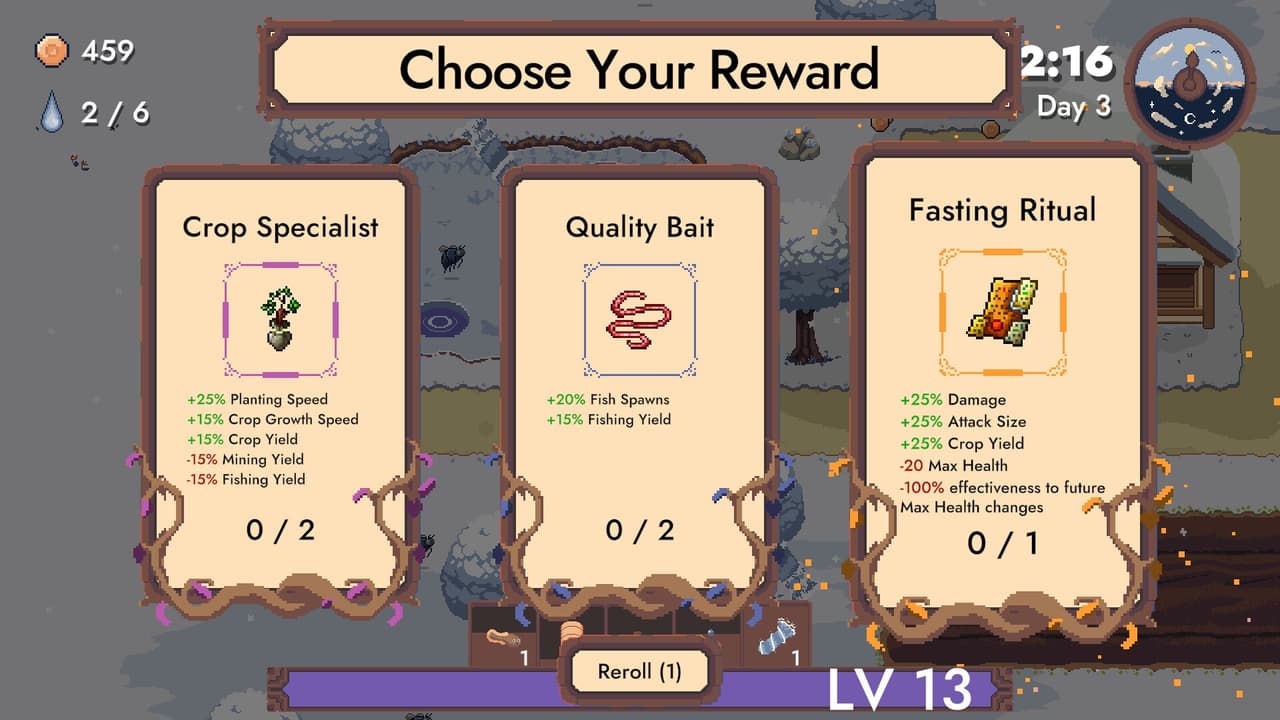 Pesticide Not Required: Prologue screenshot 4