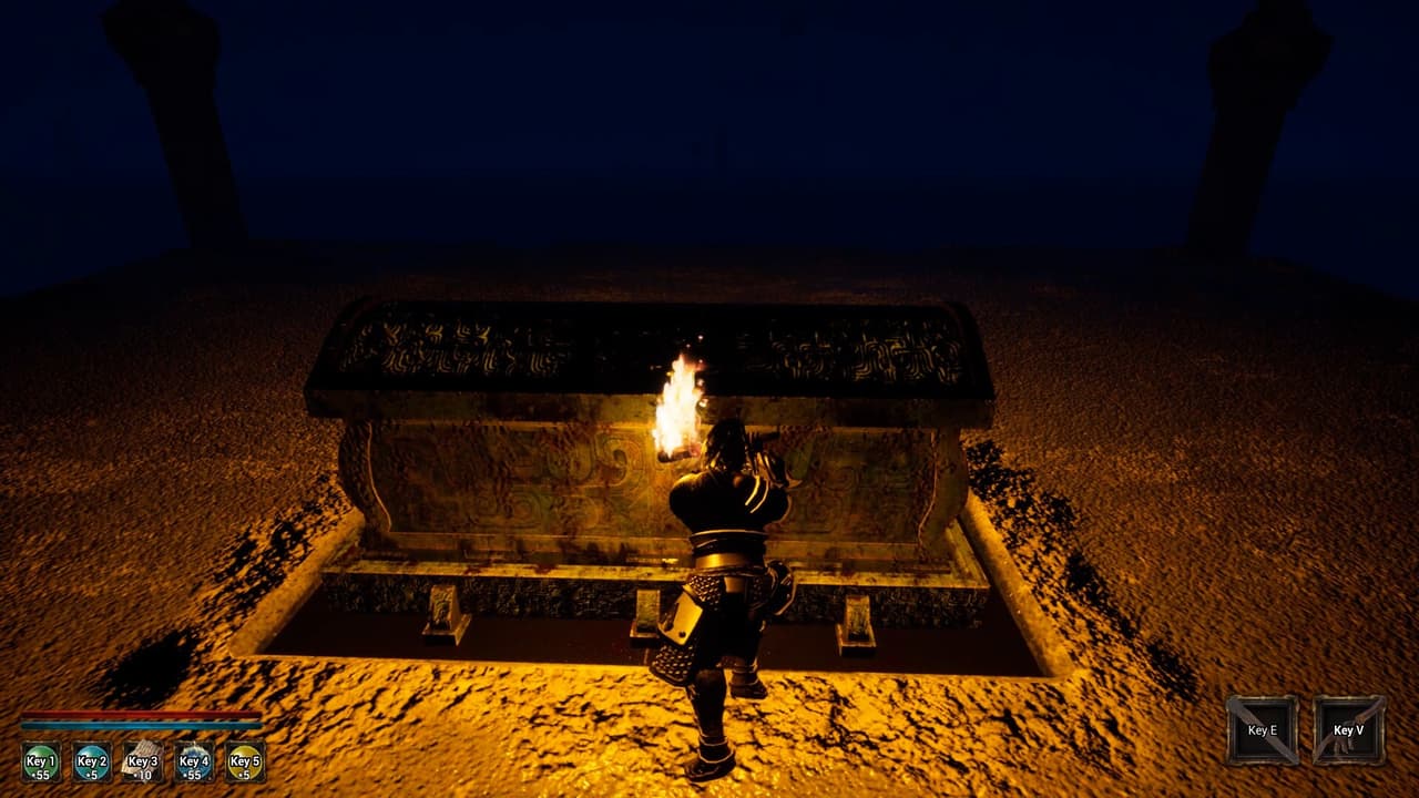 发丘中郎将 The Grave robber screenshot 2