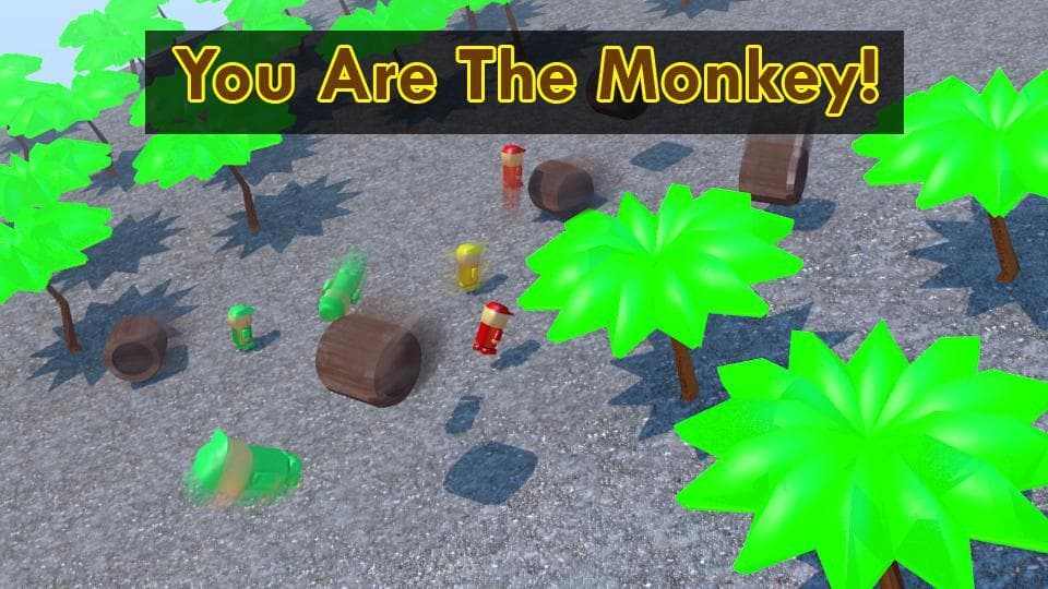 You Are the Monkey