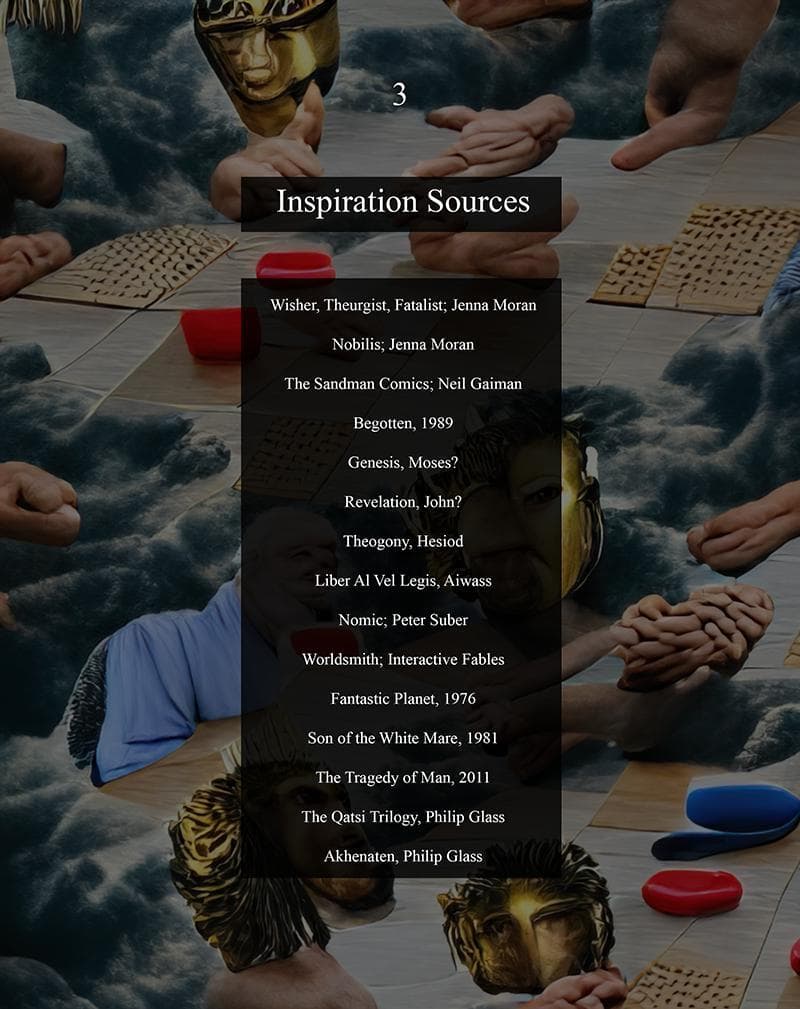 Eroding the Outside: a TTRPG of Gods screenshot 3