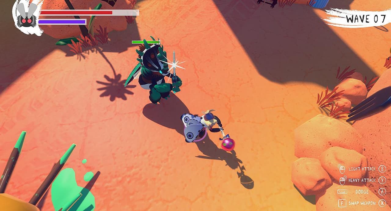 Bug Arena screenshot 5