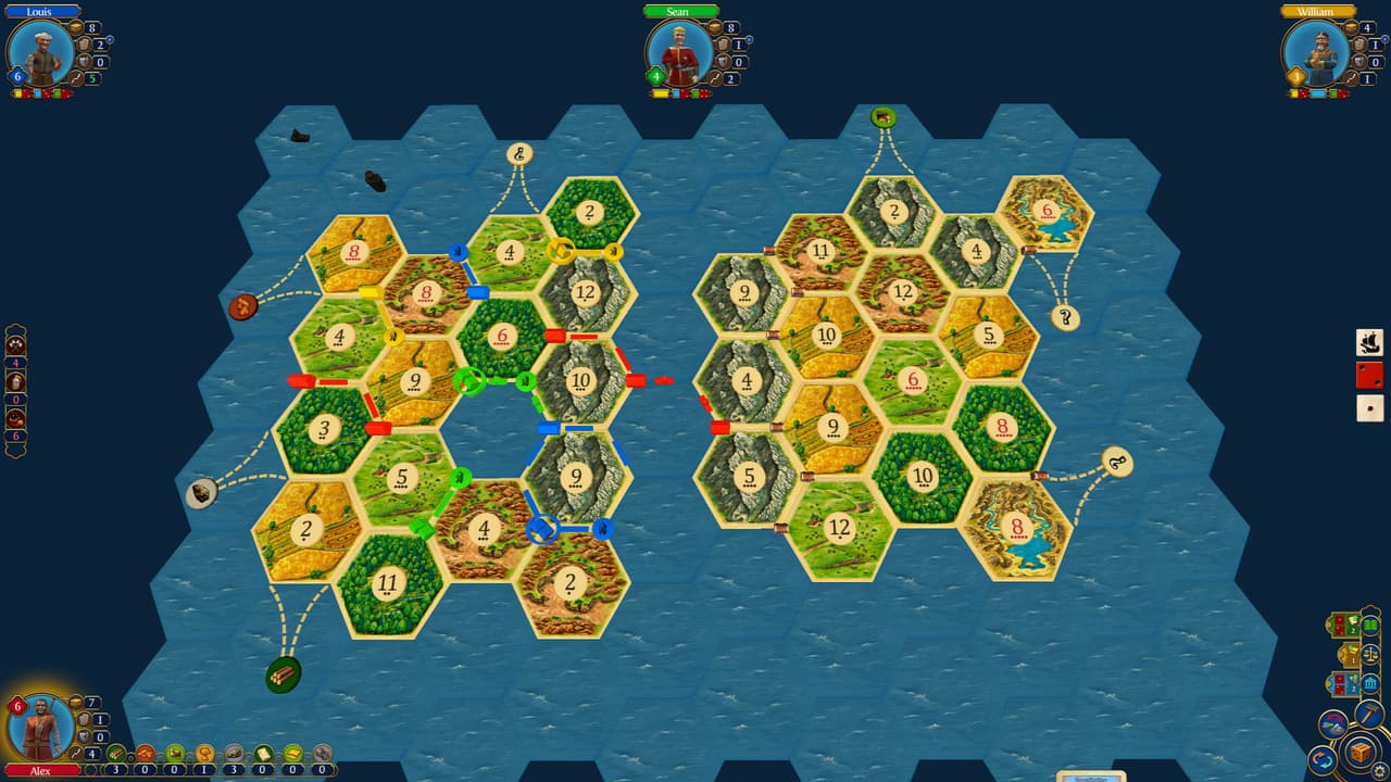 Catan: Creators Edition screenshot 4