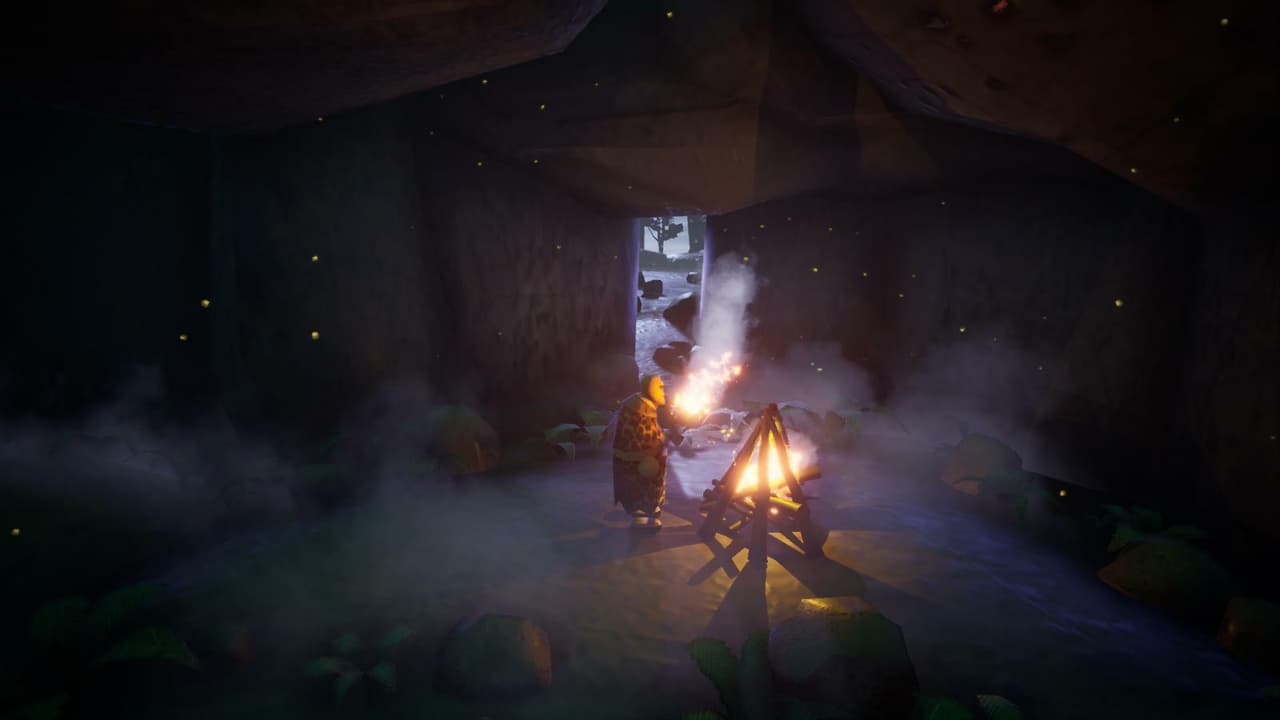 Ice Mans Journey screenshot 3