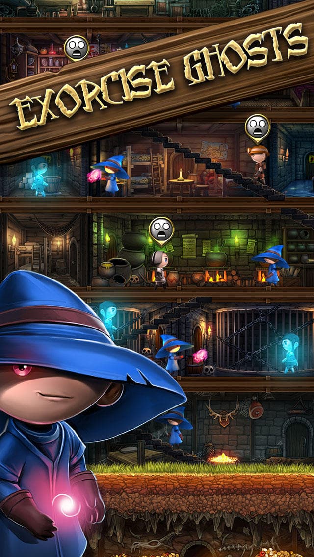 Pocket Minions screenshot 2