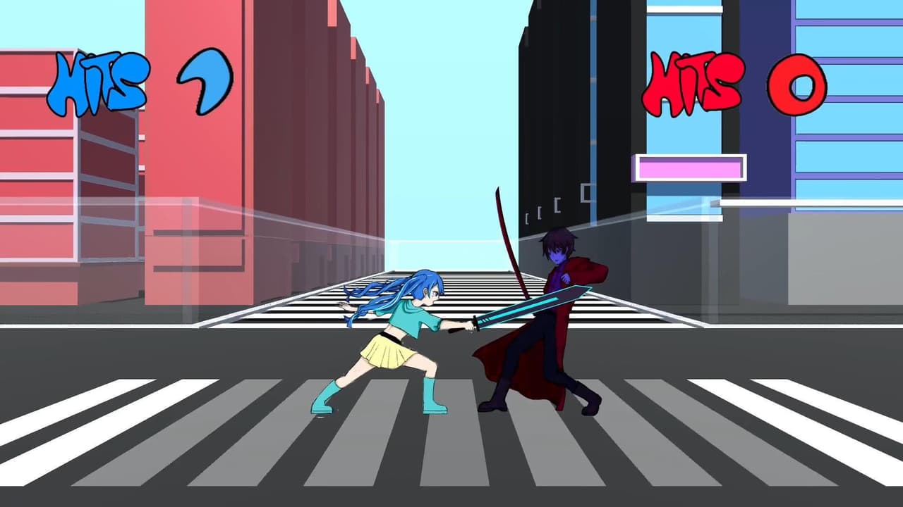 Tokyo Rhythm Fighter