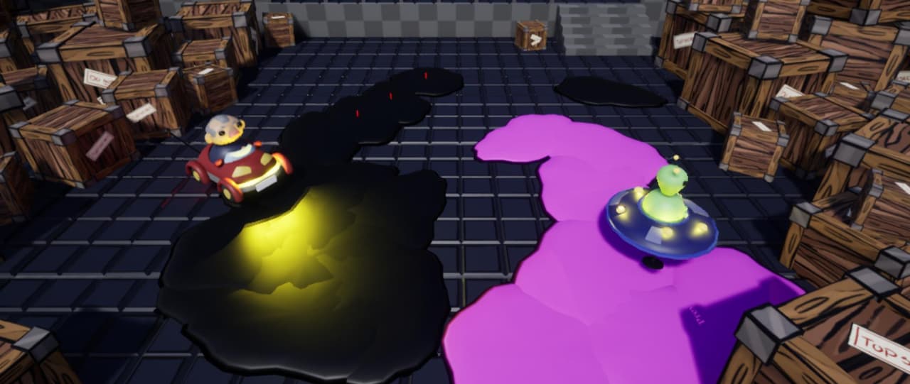 Alienated screenshot 3