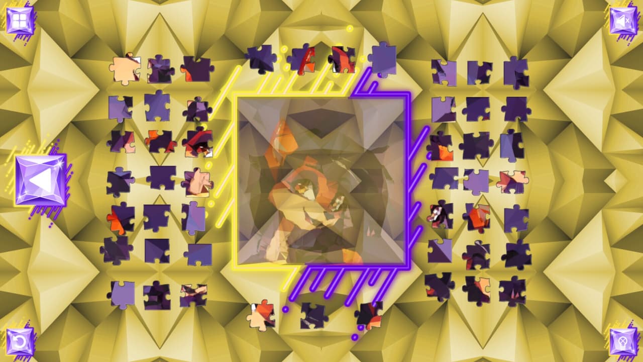 Poly Jigsaw: Furries screenshot 6