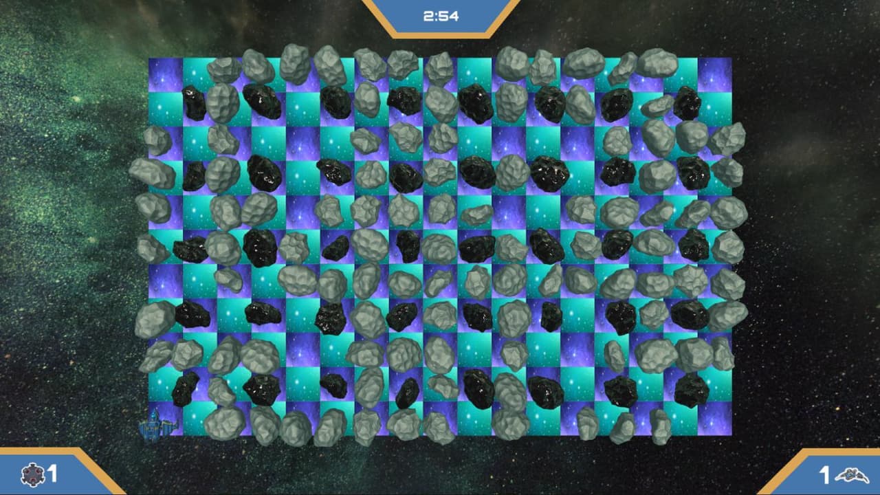 Space Bomber (Cavani Nicolas, leptiphoenix, M5Altair, Floflo128, RobinGalmiche) screenshot 4