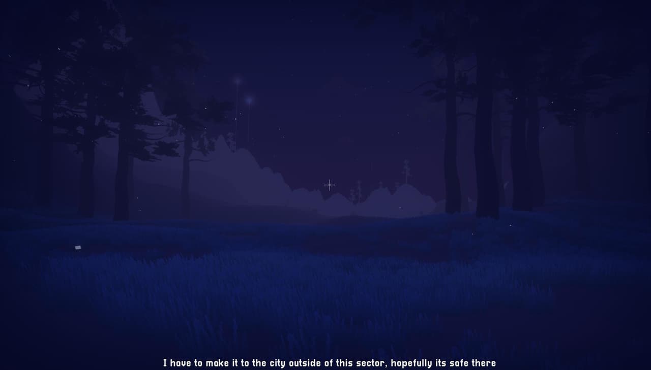 Alone (itch) (Mac4spartans) screenshot 3
