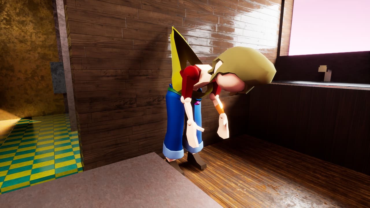 Wedgie Simulator screenshot 4