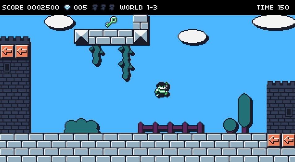 Super Nate Adventure screenshot 3