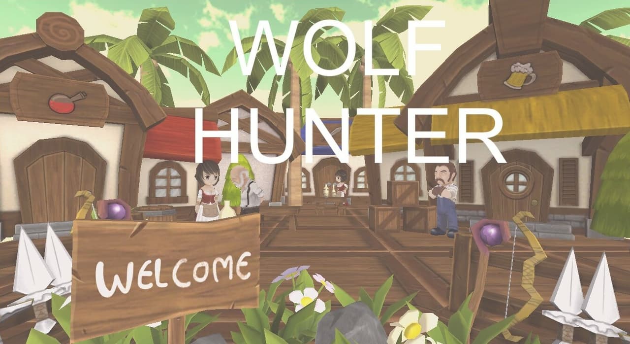 WOLF HUNTER screenshot 2