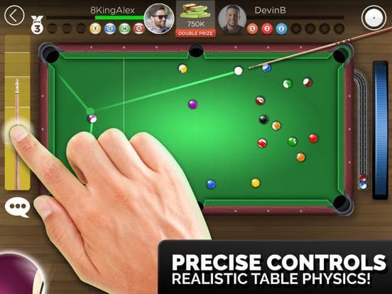 Kings of Pool screenshot 3