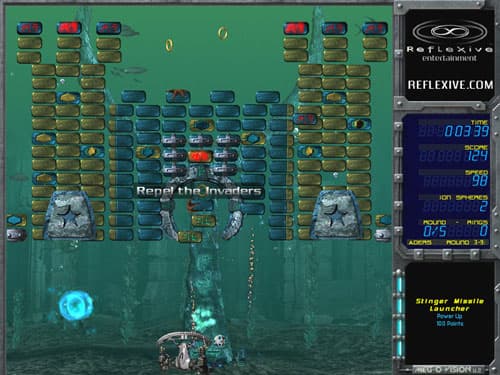 Ricochet: Lost Worlds screenshot 6