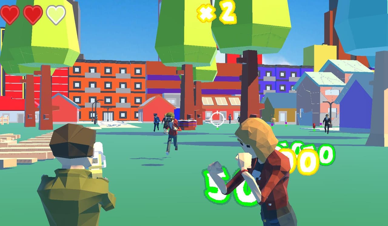 Food "Hero" screenshot 5