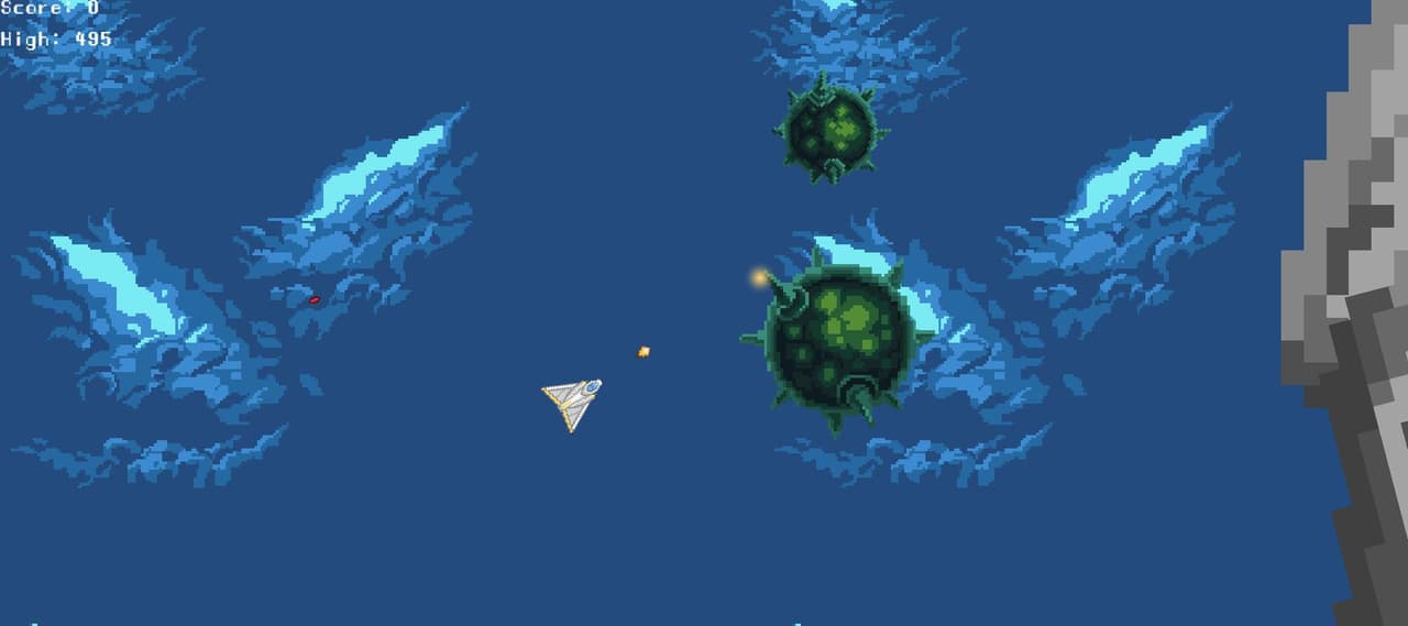 Minesweeper: Submerged screenshot 2