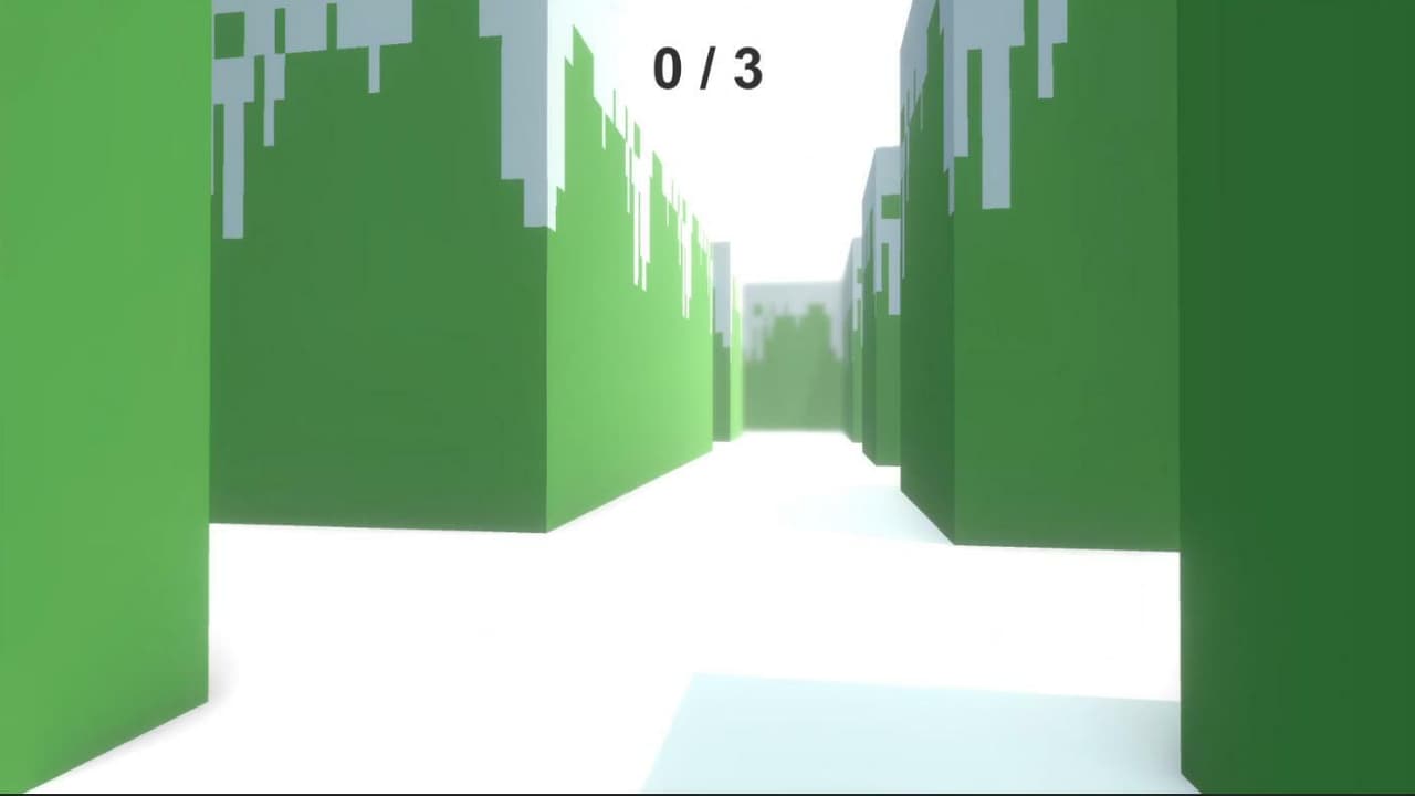 Christmas Game (Erstellt in 30 min.) screenshot 3