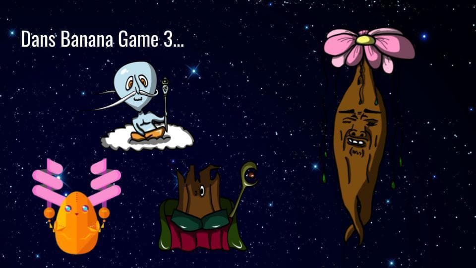 Banana Game 3 [vPre-Beta 1.3] screenshot 5