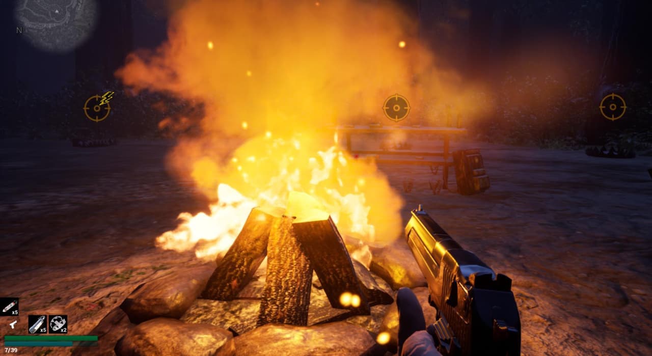 Hunted (itch) (BiboufGame-Dev) screenshot 6