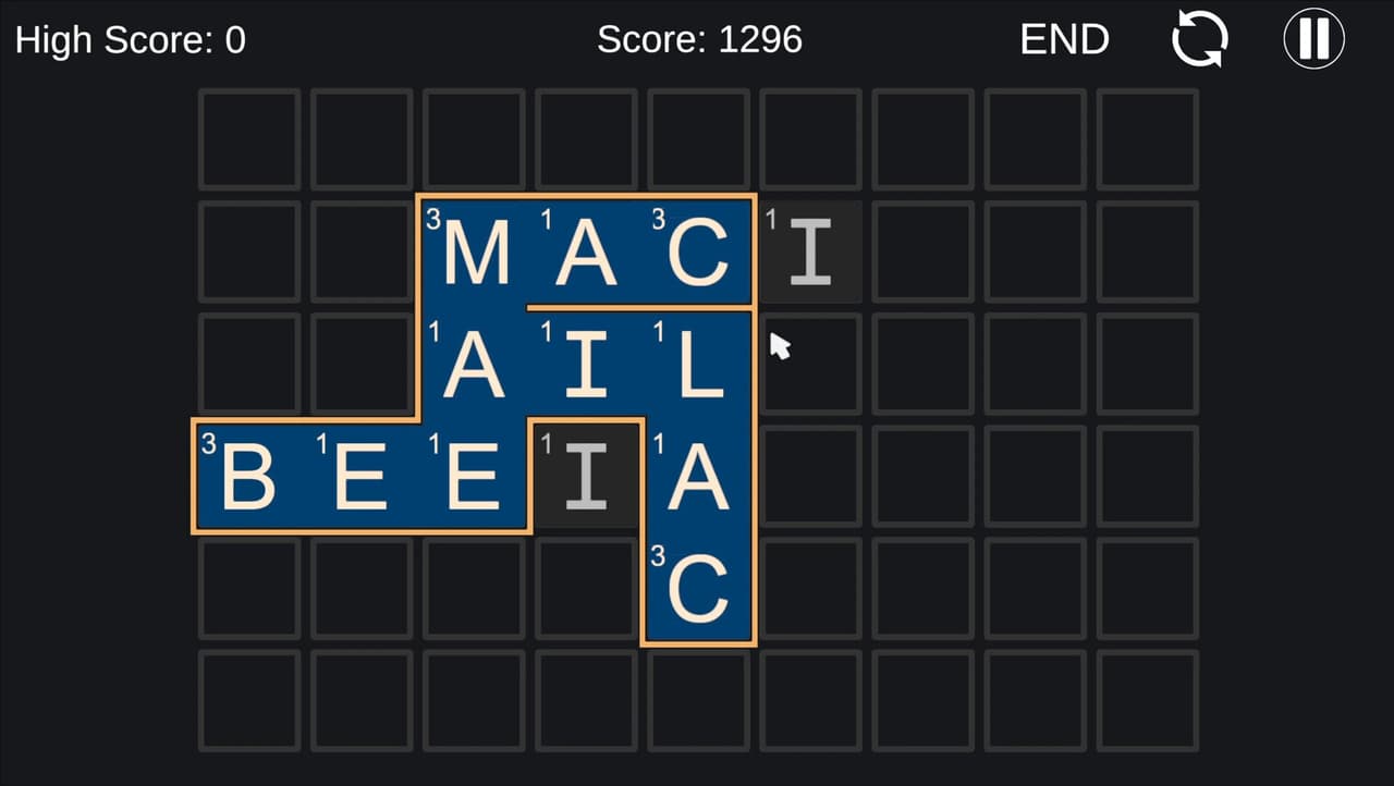 Hey! Here are some letters screenshot 3