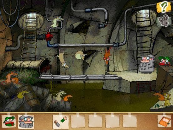 Pilot Brothers 1 screenshot 5