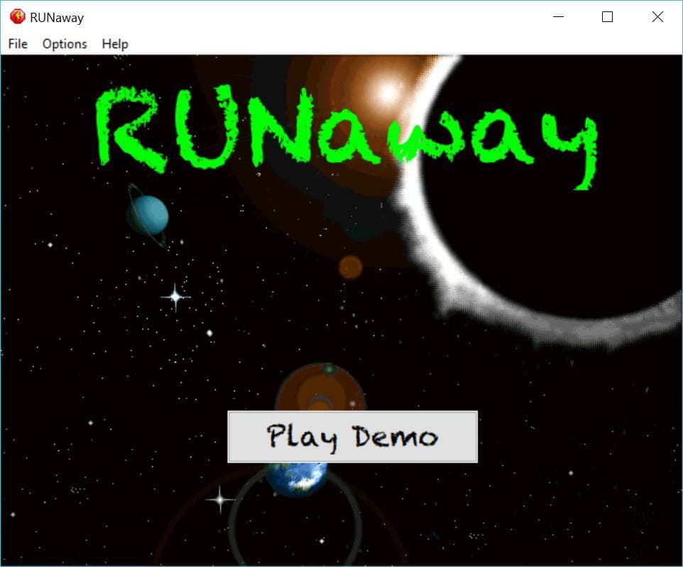RUNaway (Advaiths Games) screenshot 2