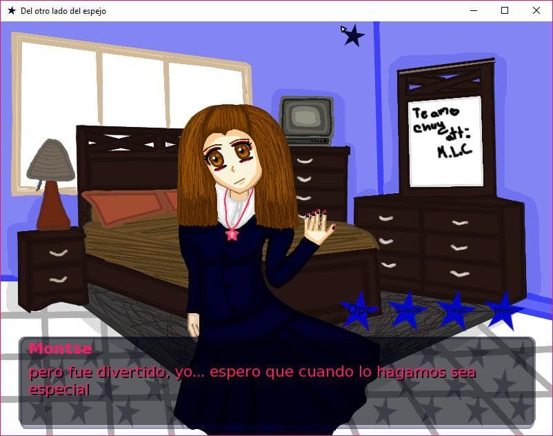Del otro lado del espejo screenshot 3