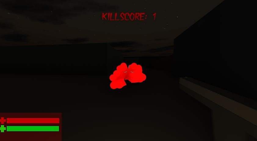 Nemesis (itch) (Gabeks14) screenshot 3
