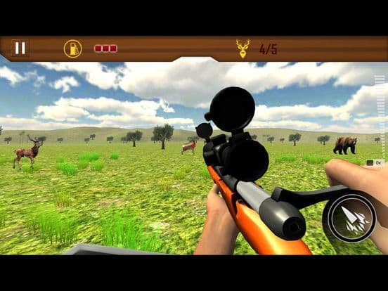 Animal Hunting On Wheels
