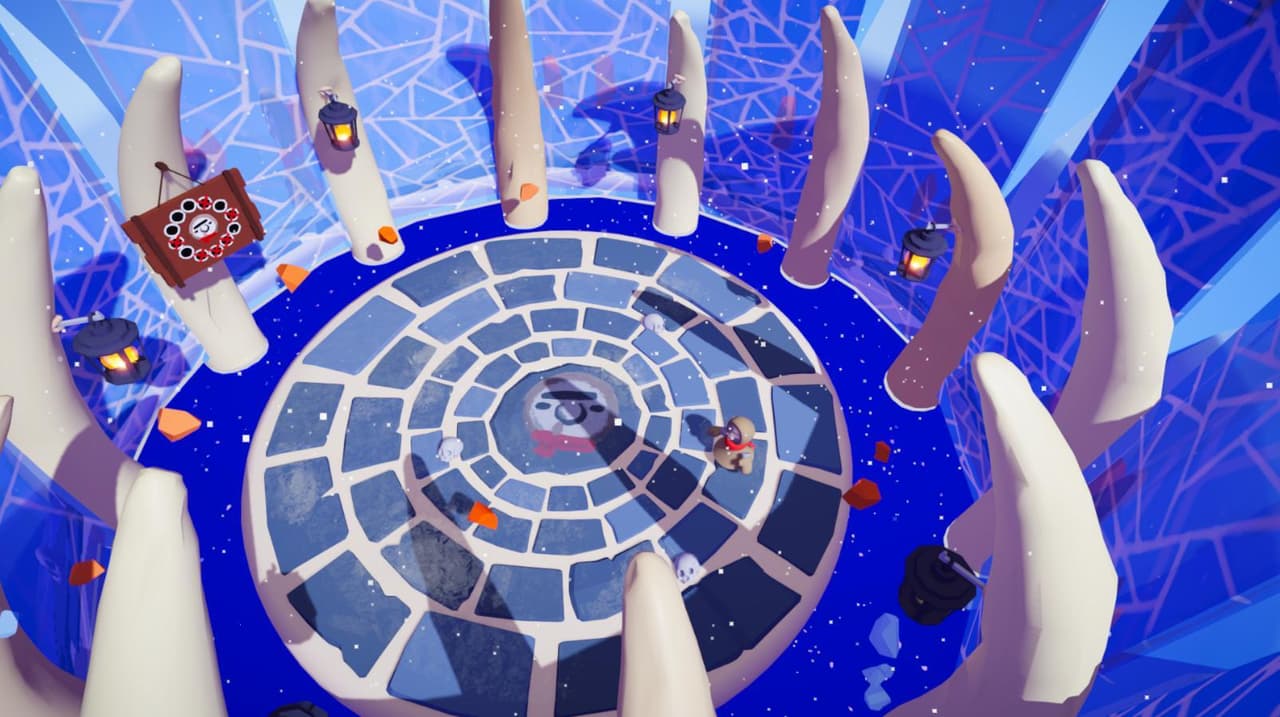 Ice of misery screenshot 3