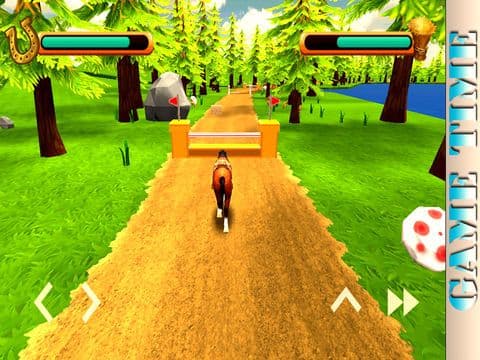 Horse Simulator 2015 screenshot 3