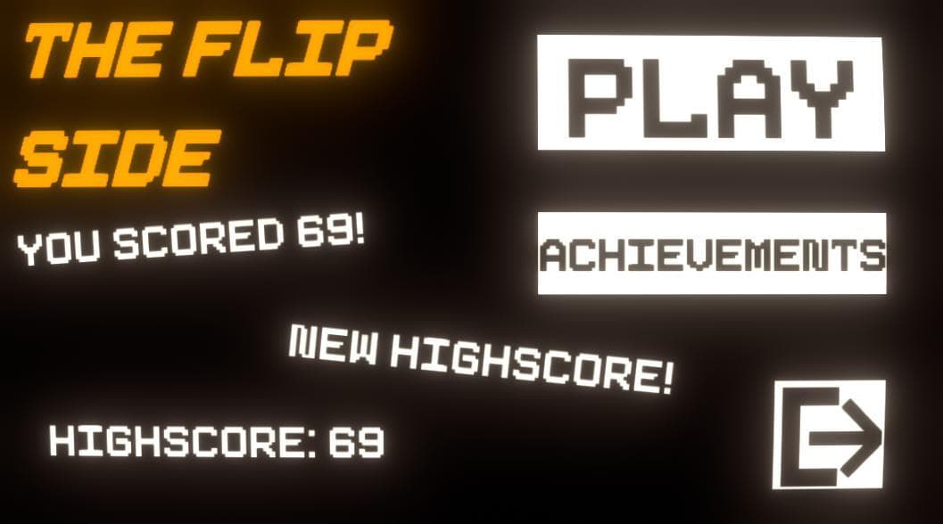 The Flip Side (CrazyGamingGuy) screenshot 4
