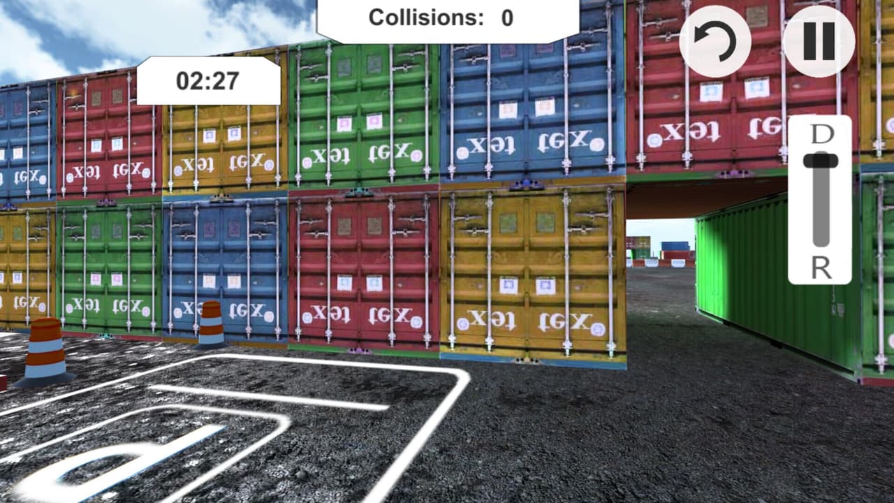 Autobus Park Sim screenshot 6