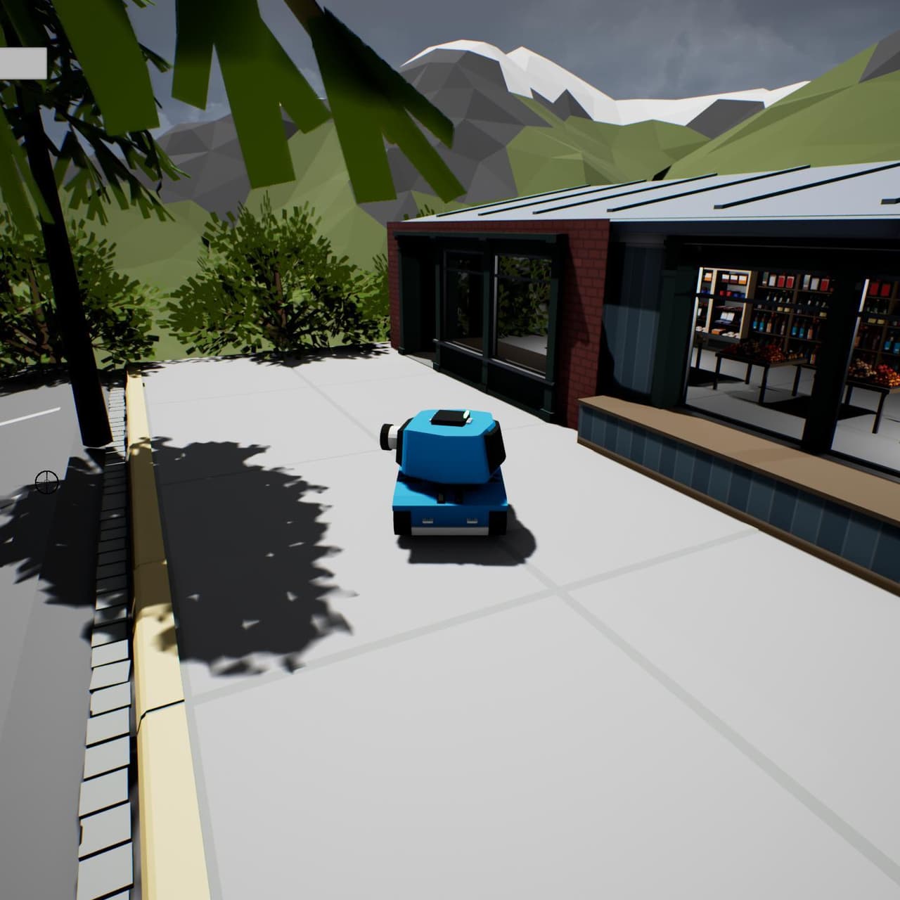 Toon Tanks v3 screenshot 2